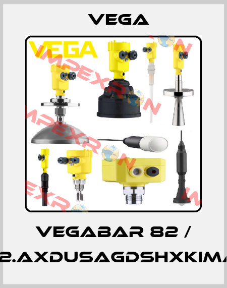 VEGABAR 82 / B82.AXDUSAGDSHXKIMAM Vega