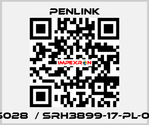 115028  / SRH3899-17-PL-001 PENLINK