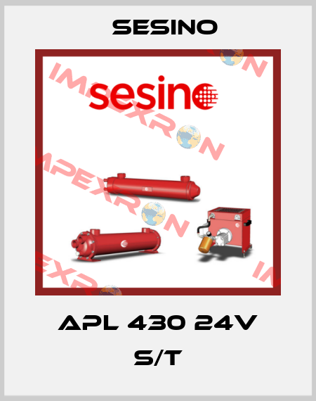 APL 430 24V S/T Sesino