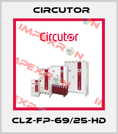 CLZ-FP-69/25-HD Circutor