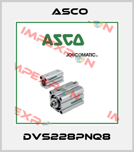 DVS228PNQ8 Asco