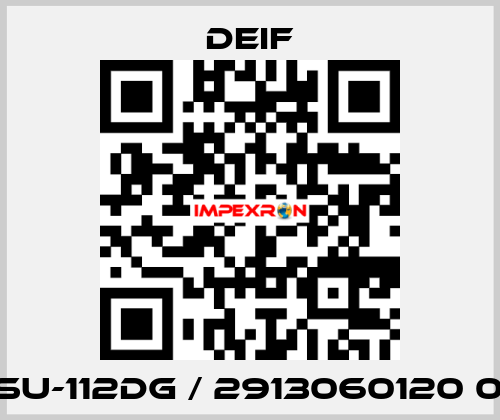 LSU-112DG / 2913060120 02 Deif