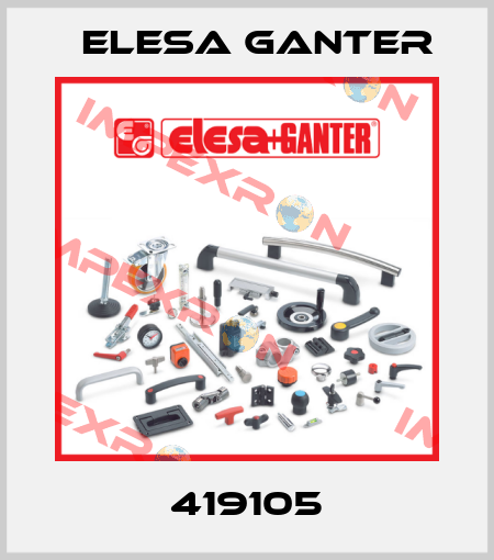 419105 Elesa Ganter