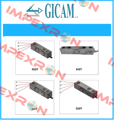 C-TS1-0150K Gicam