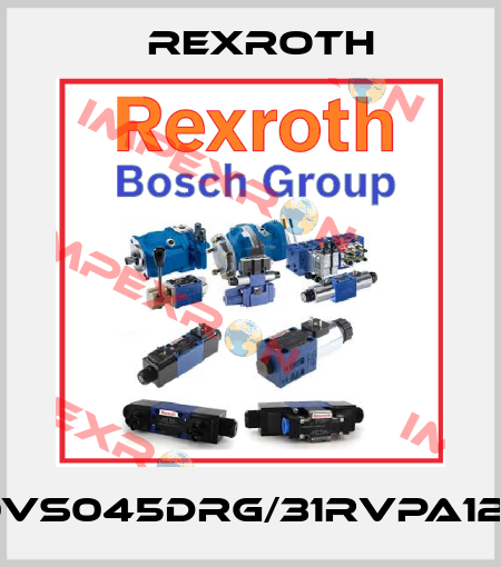 A10VS045DRG/31RVPA12N01 Rexroth