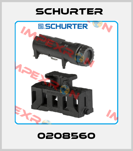 0208560 Schurter