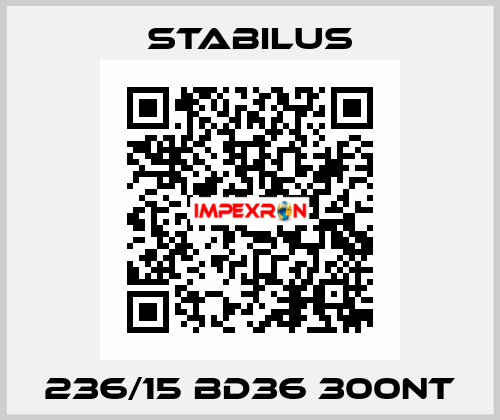 236/15 BD36 300NT Stabilus
