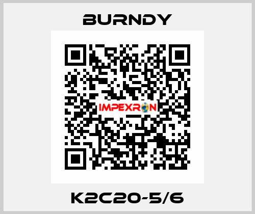 K2C20-5/6 Burndy