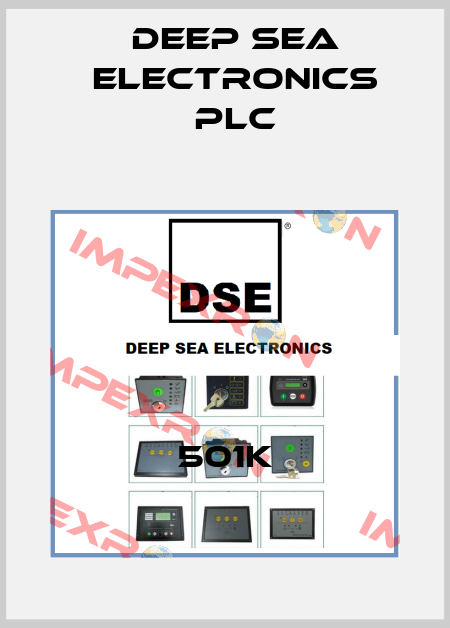 501K DEEP SEA ELECTRONICS PLC