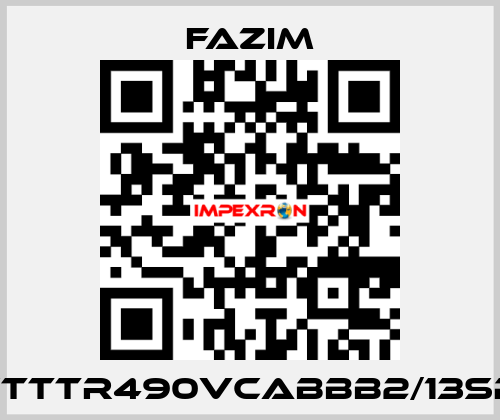 FTTTR490VCABBB2/13SP Fazim