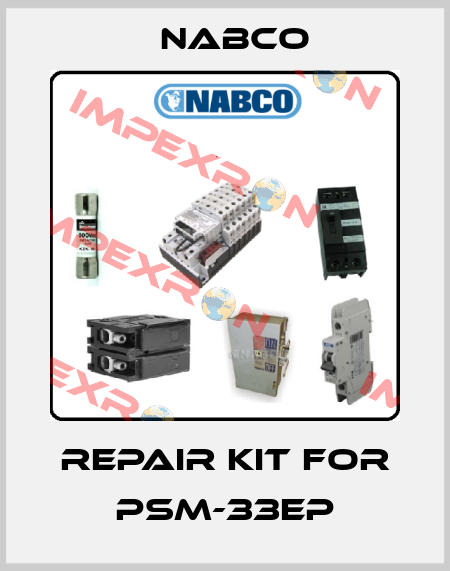 repair kit for PSM-33EP Nabco