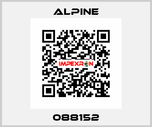 088152 Alpine