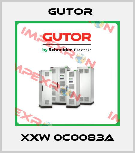 XXW 0C0083A Gutor