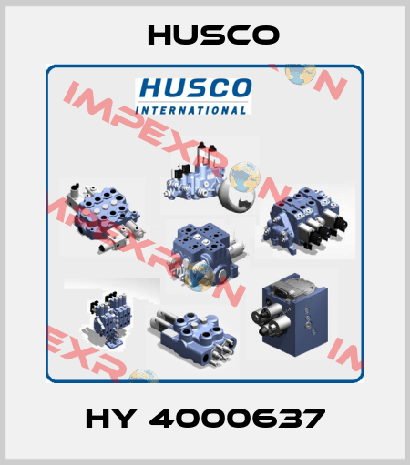 HY 4000637 Husco