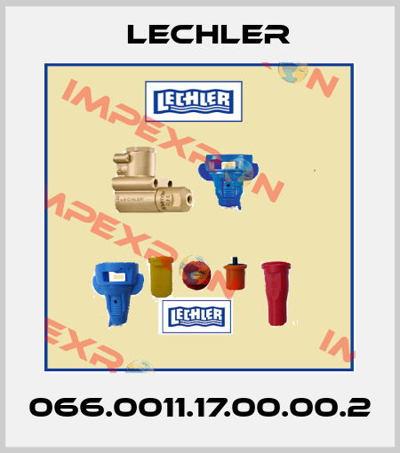 066.0011.17.00.00.2 Lechler