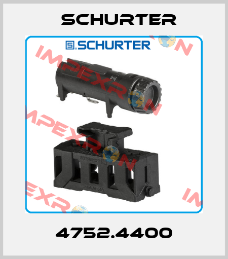4752.4400 Schurter