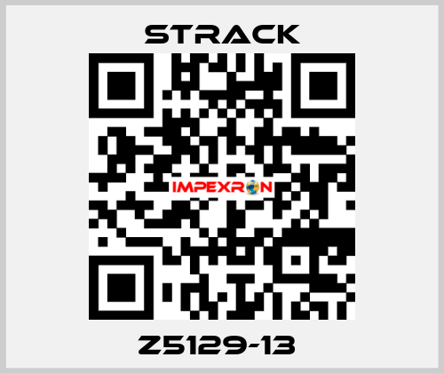 Z5129-13  Strack