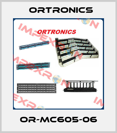 OR-MC605-06 Ortronics