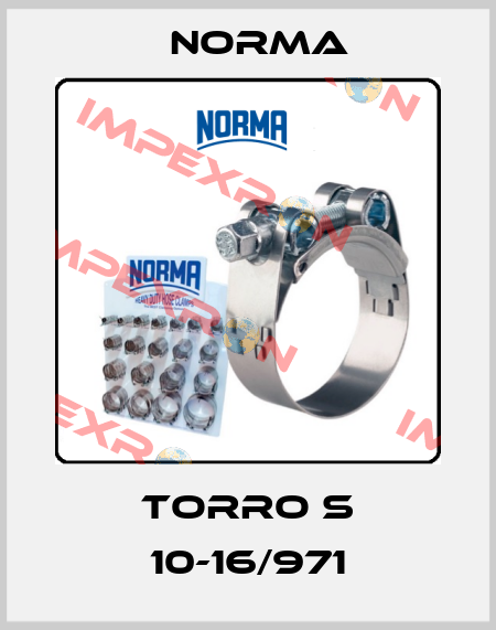 TORRO S 10-16/971 Norma
