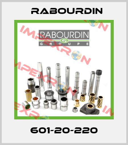 601-20-220 Rabourdin