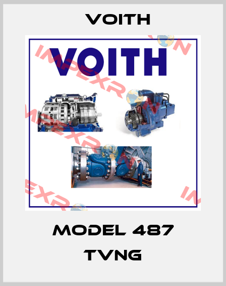 Model 487 TVNG Voith