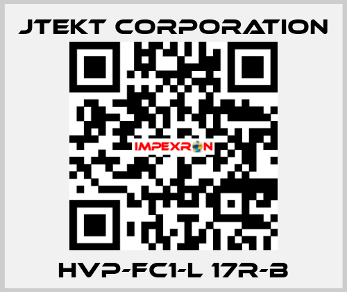 HVP-FC1-L 17R-B JTEKT CORPORATION