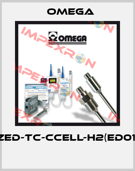 ZED-TC-CCELL-H2(ED01)  Omega