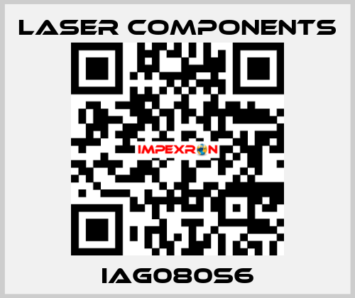 IAG080S6 Laser Components