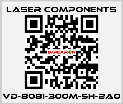 VD-808I-300M-5H-2A0 Laser Components