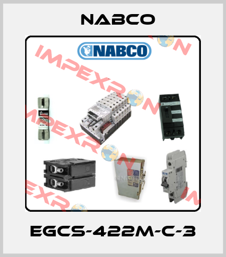 EGCS-422M-C-3 Nabco