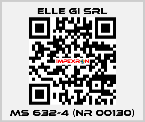 MS 632-4 (Nr 00130) ELLE GI SRL