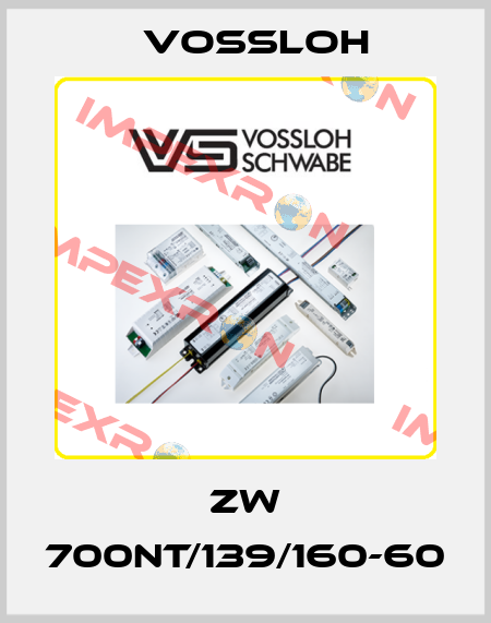 Zw 700NT/139/160-60 Vossloh