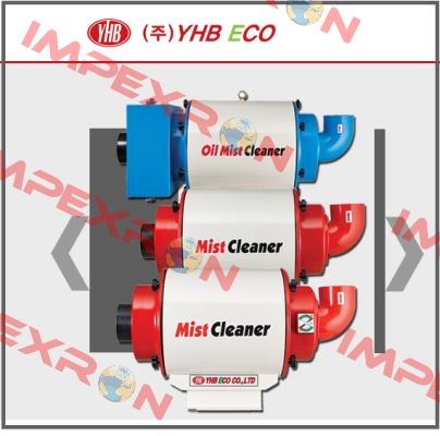 AFTER FILTER FOR YMC-350 YHB ECO