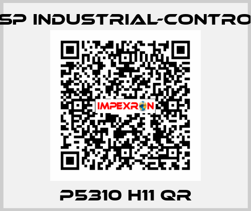 P5310 H11 QR JSP Industrial-Control