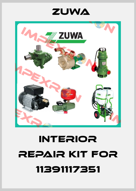 interior repair kit for 11391117351 Zuwa