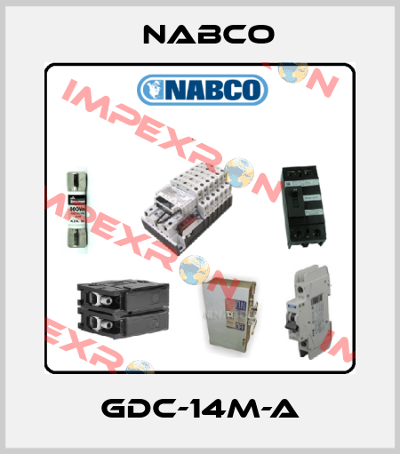 GDC-14M-A Nabco