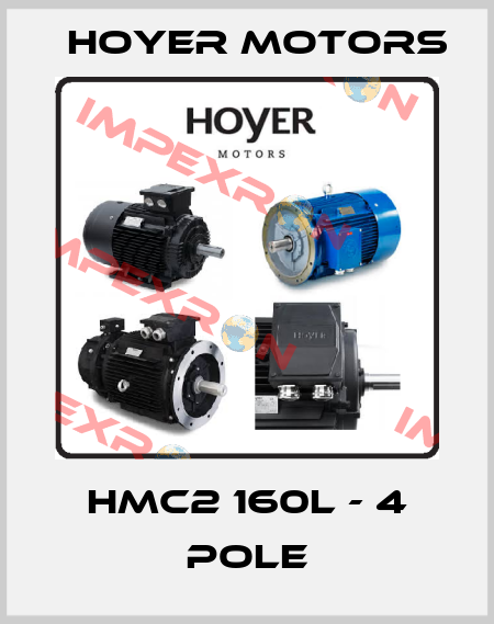 HMC2 160L - 4 pole Hoyer Motors