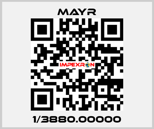 1/3880.00000 Mayr