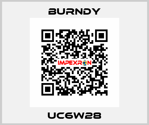 UC6W28 Burndy