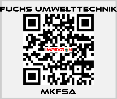 MKFSA Fuchs Umwelttechnik