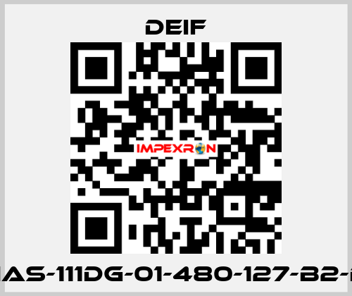 HAS-111DG-01-480-127-B2-D Deif
