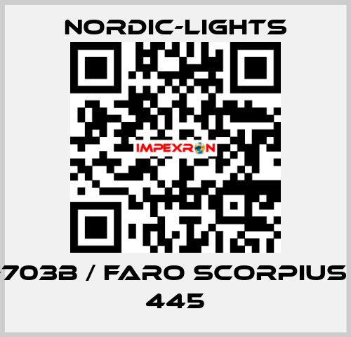 984-703B / FARO SCORPIUS PRO 445 nordic-lights