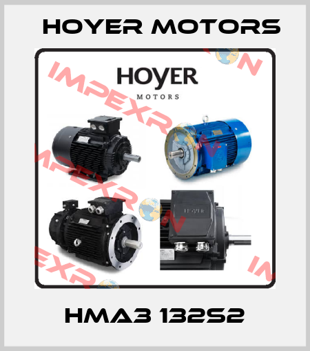 HMA3 132s2 Hoyer Motors