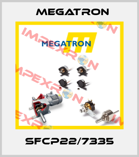 SFCP22/7335 Megatron
