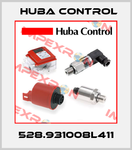 528.931008L411 Huba Control