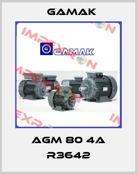 AGM 80 4a R3642 Gamak