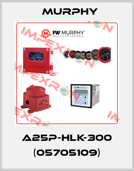 A25P-HLK-300 (05705109) Murphy