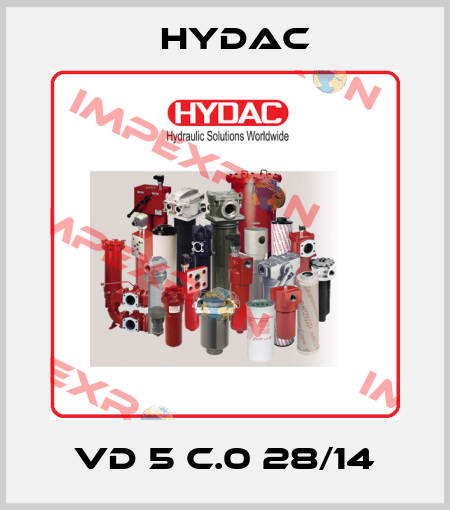 VD 5 C.0 28/14 Hydac