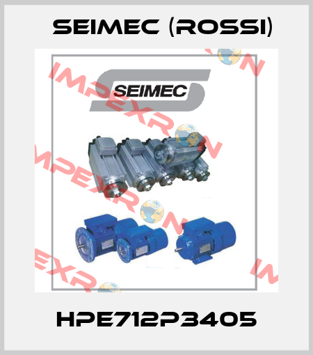 HPE712P3405 Seimec (Rossi)