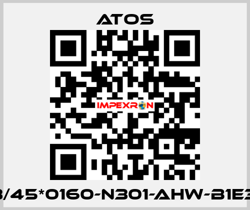 CK-63/45*0160-N301-AHW-B1E3X1Z3 Atos
